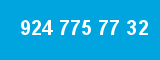 924 775 77 32